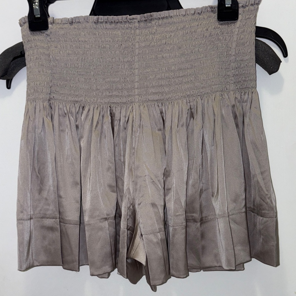 Natural Life  Pleated Mini Skort NWT size medium - Picture 6 of 6